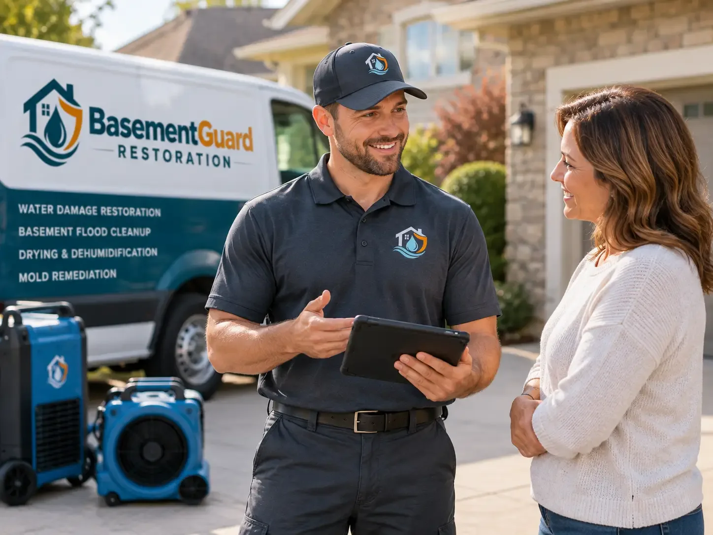 Basement Water Damage Restoration Laketown, UT FAQs